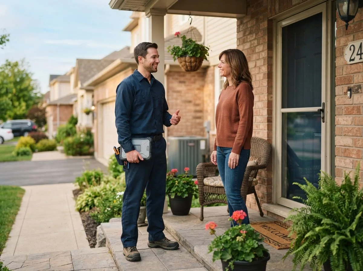 HVAC repair FAQs for Big Rock, TN